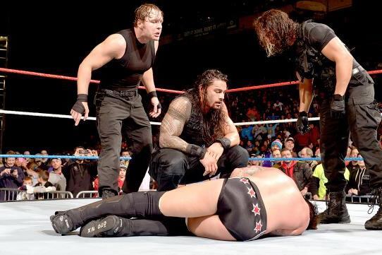 CM Punk Has Elevated the Shield to the Next Level in Their Prolonged Feud