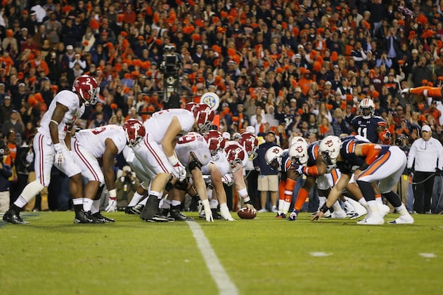 College Football: Who Will Be the Best Team in Alabama in 2014?
