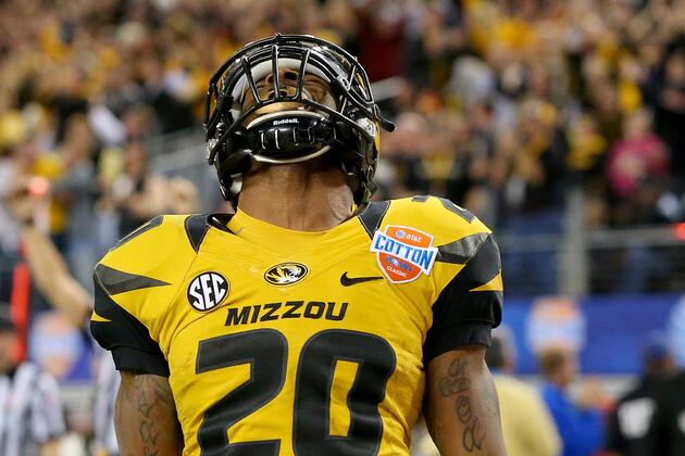 Report: Josey to Enter NFL Draft