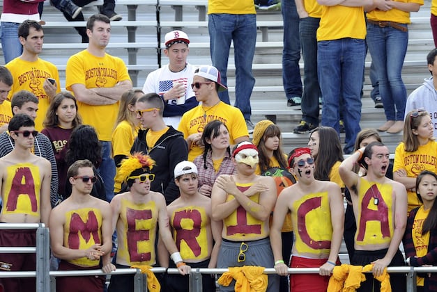 How Much Is Your College Football Program Worth? 2014 Edition