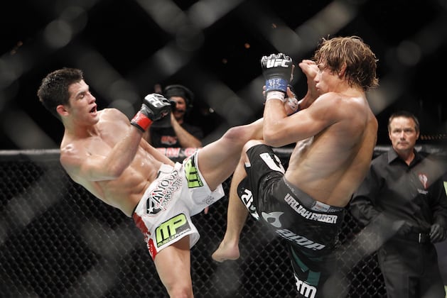 UFC 169: Injury Has Rivals Dominick Cruz, Urijah Faber Both Facing Long Odds