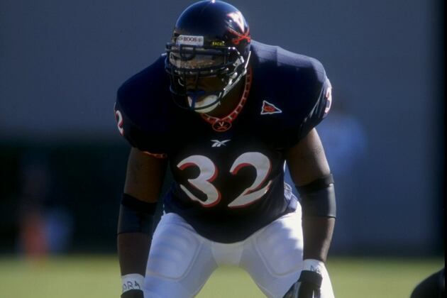 Report: UVa to Add Thweatt to Coaching Staff