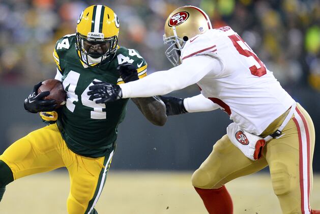Cavaliers in the NFL: Wild Card Round