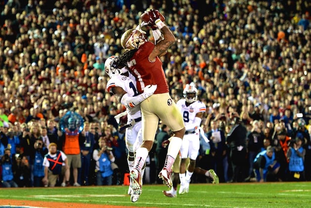 BCS National Championship Game 2014: Breaking Down FSU's Game-Winning Drive
