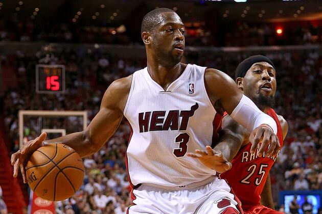 Wade Plays Monopoly Against His Sons in Instagram Photo