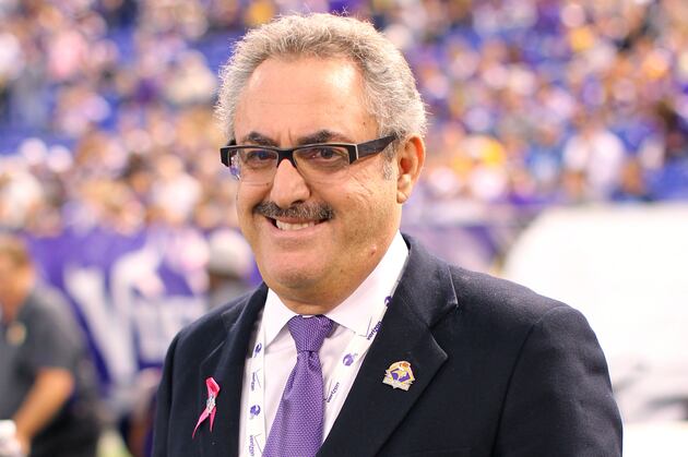 Vikings Taking Their Time with Coaching Search