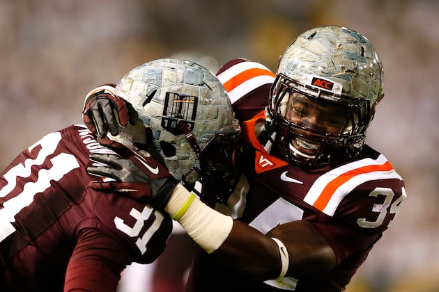 Jarrett to Return to Va. Tech