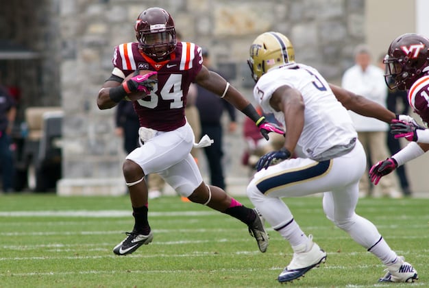 Safety Kyshoen Jarrett Returning for Senior Season