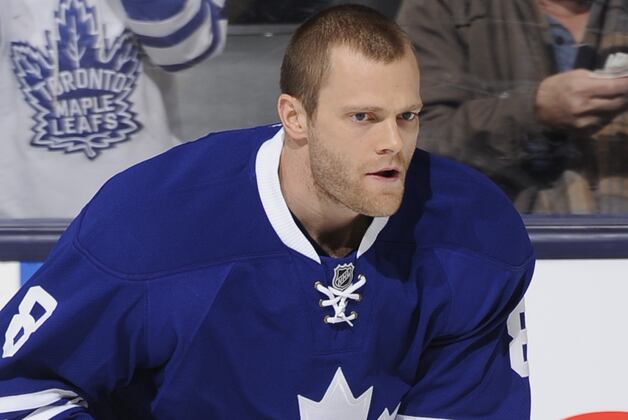 Tim Gleason to Make Toronto Debut on Top D-Pairing vs. Islanders