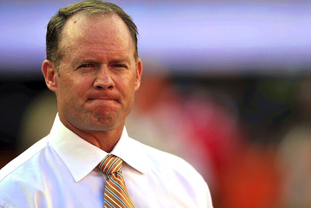 Miami Dolphins and GM Jeff Ireland Part Ways