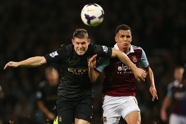 Capital One Cup 2014: Complete Preview for Manchester City vs. West Ham