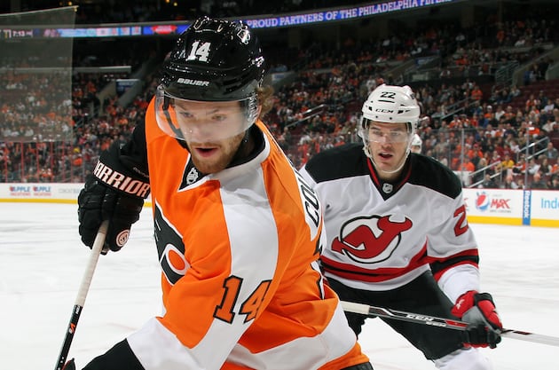 ESPN Gamecast: Philadelphia Flyers vs. New Jersey Devils