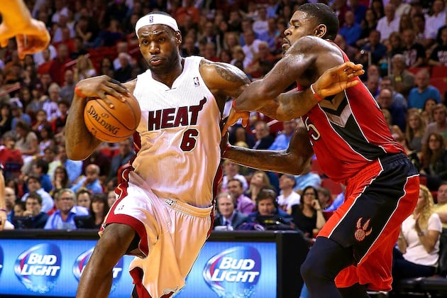 New Orleans Pelicans vs. Miami Heat: Live Score and Analysis