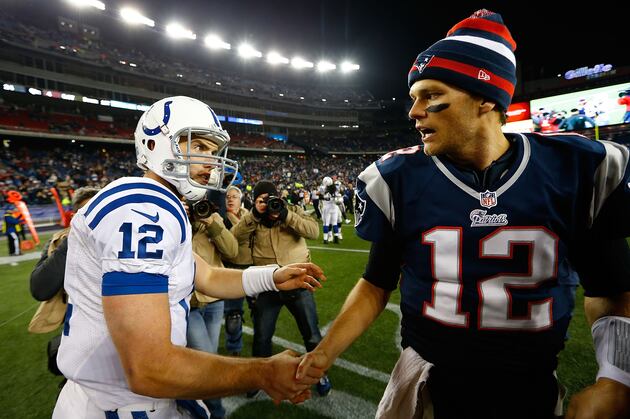 Colts vs. Patriots: Positional Breakdown for AFC Divisional Round Matchup