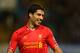 LONDON, ENGLAND - DECEMBER 29: Luis Suarez of Liverpool looks on during the Barclays Premier League match between Chelsea and Liverpool at Stamford Bridge on December 29, 2013 in London, England. (Photo by Clive Rose/Getty Images)