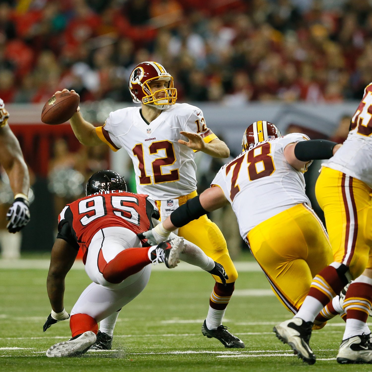 10 Washington Redskins Who Will Be on the Roster Bubble in 2014