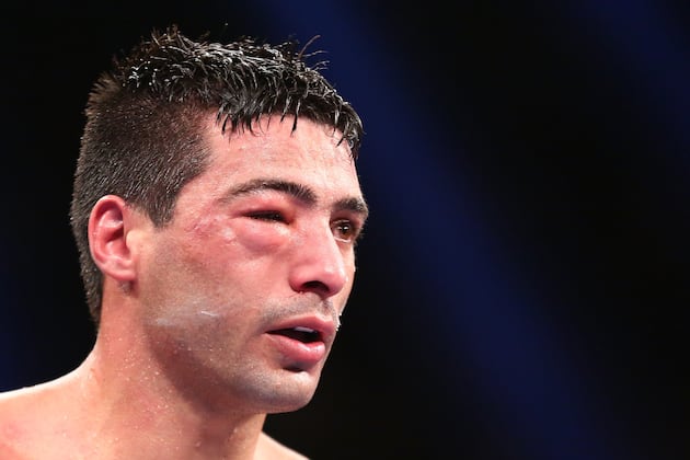 Matthysse: I'm Going to Take the Title Back