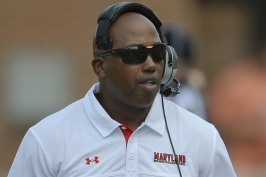Terps DC Brian Stewart Agrees to Multi-Year Contract Extension