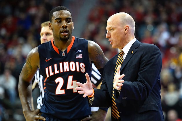 Illinois Basketball: Why Illini Have the Look of an NCAA Tournament Team