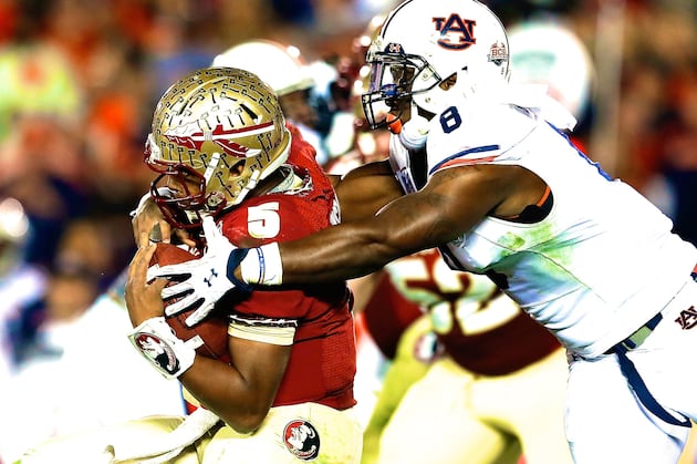 Does FSU or Auburn Have Better Shot to Return to Title Game Next Year?