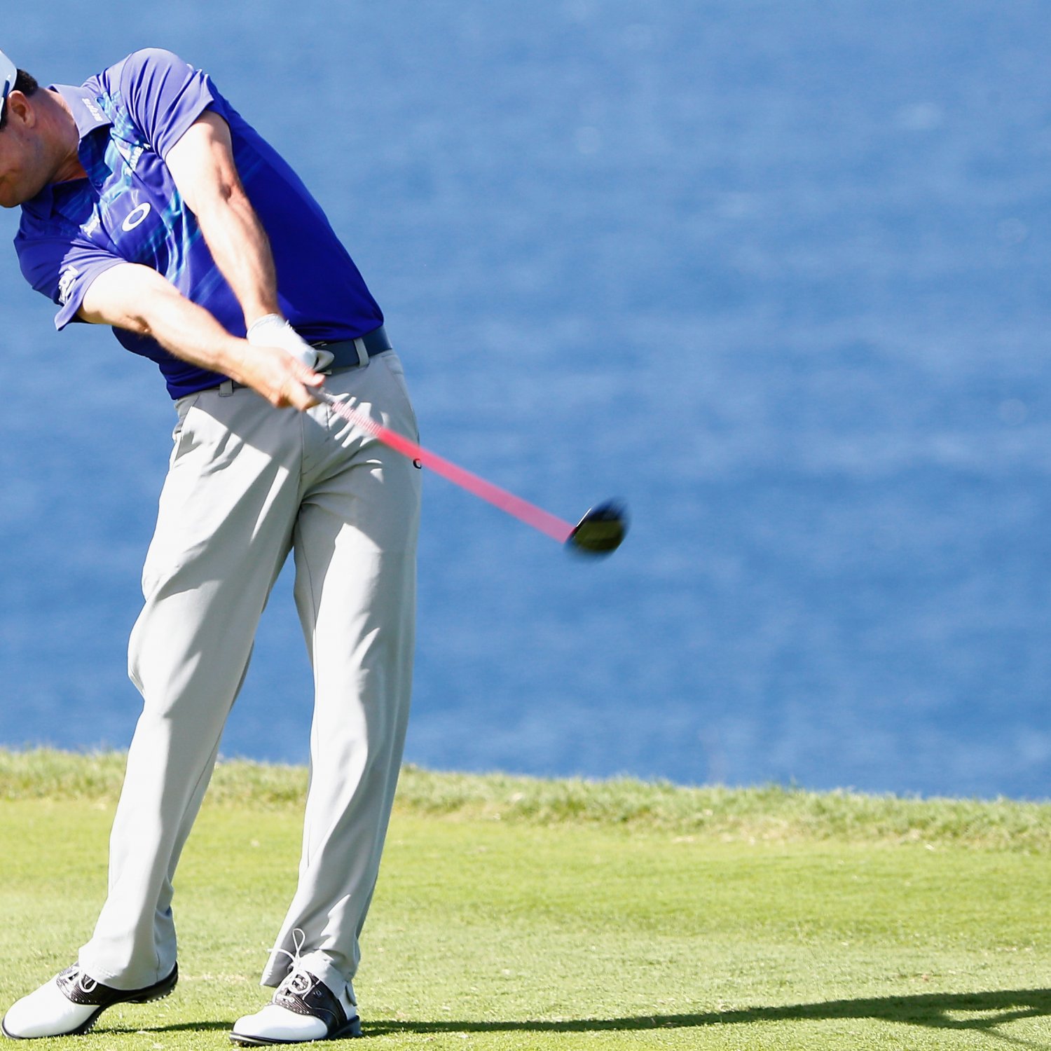 Zach Johnson Overcomes Dustin Johnson Plus Three Major Champs on Maui ...