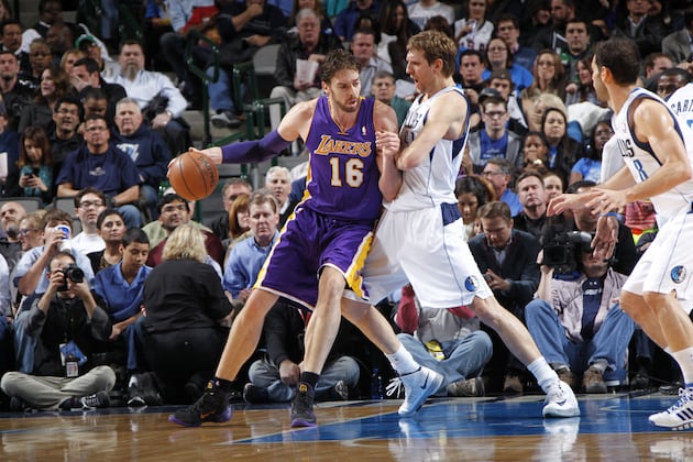 Los Angeles Lakers vs. Dallas Mavericks: Game Grades and Analysis for Lakers