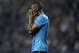 PORTO, PORTUGAL - OCTOBER 1: Jackson Martinez of FC Porto in action during the UEFA Champions League group stage match between FC Porto and Club Atletico de Madrid held on October 1, 2013 at the Estadio do Dragao, in Porto, Portugal. (Photo by Miguel Riopa/EuroFootball/Getty Images)