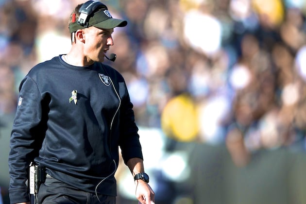 Dennis Allen Retained as Head Coach of Oakland Raiders