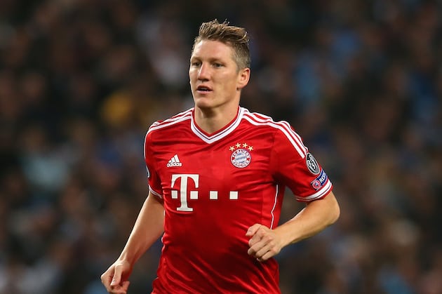 Schweinsteiger on Road to Recovery