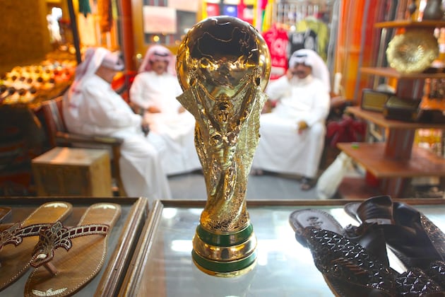 FIFA Members Issue Conflicting Statements on Possible Winter World Cup in 2022