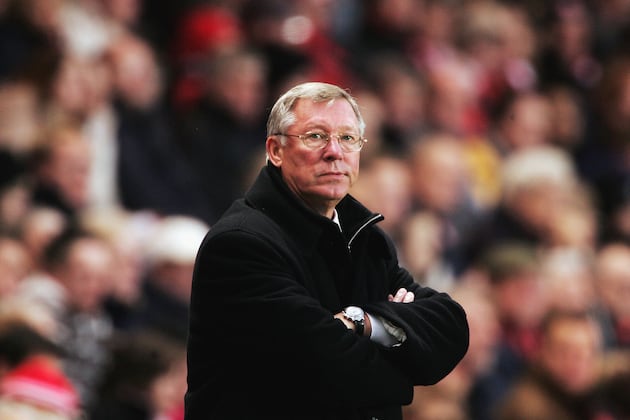 Alex Ferguson and Bobby Charlton Show Disdain After Manchester United Defeat