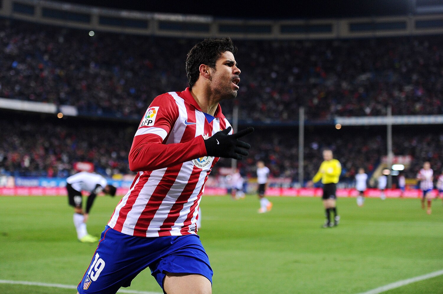 La Liga Statistical Comparison: Barcelona, Atletico Madrid ...