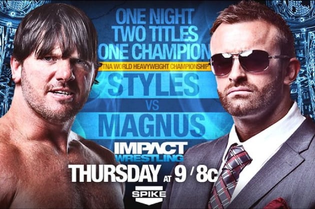 TNA Impact Wrestling: Complete Preview, Rumors, News and More for January 9