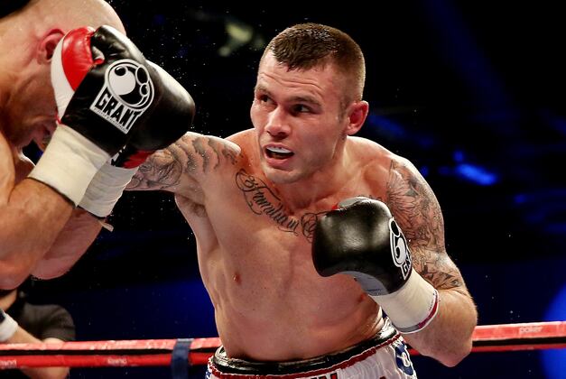 British Middleweight Martin Murray Pulls out of Jarrod Fletcher Fight