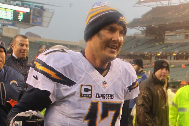 Broncos Must Tear Up Chargers' Previous Blueprint for Victory