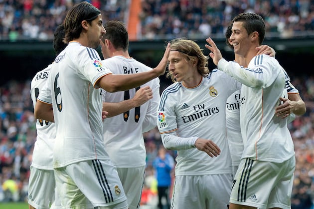 Real Madrid vs. Osasuna: Date, Time, Live Stream, TV Info and Preview