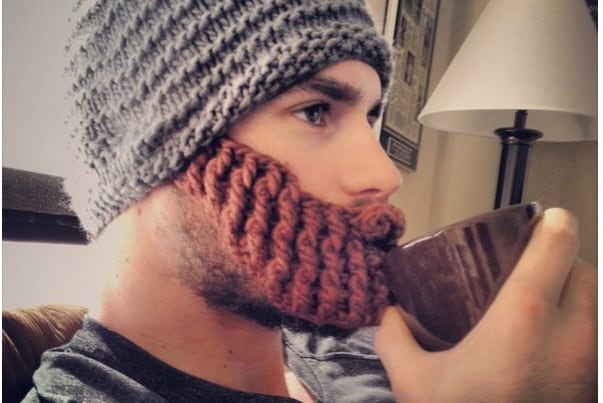 Kevin Love Has the Most Luxurious Beard You Will Ever See