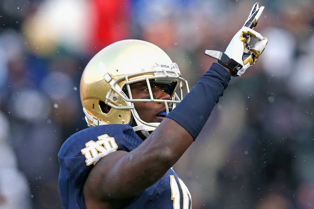 Notre Dame's Message to DaVaris Daniels Remains Unchanged