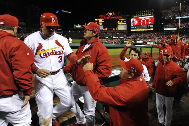 An Interview with St. Louis Cardinals' Player Development Guru Gary LaRocque