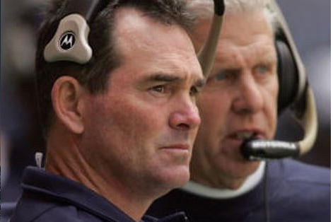 Parcells Says Zimmer Would Make Good Vikings Coach