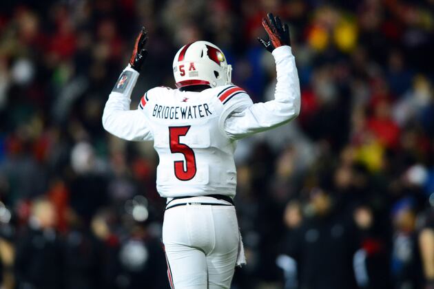 2014 NFL Mock Draft: Early Look at Where Top Prospects Should Land