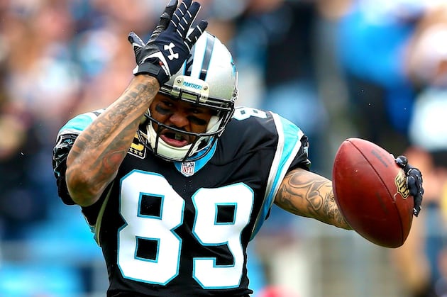 How Steve Smith's Return Impacts Panthers' Passing Attack vs. 49ers
