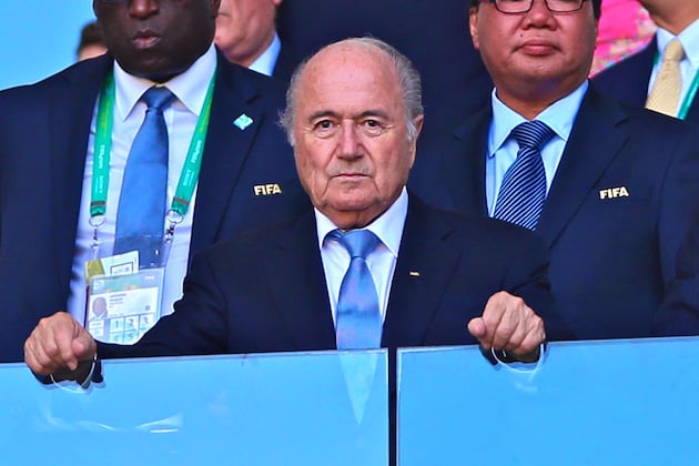 World Cup 2022 Winter Switch Compounds FIFA's Failures, Sets Dangerous Precedent