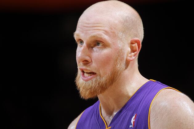 Chris Kaman: 'Same Sh*t, New City' When Asked About Playing for Lakers
