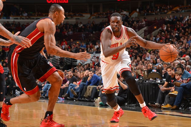 Saying Goodbye to Chicago Bulls Great, Luol Deng