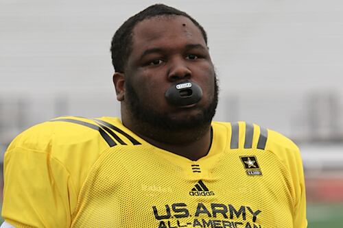 Lineman Natrell Curtis Becomes Oklahoma's Latest Commitment