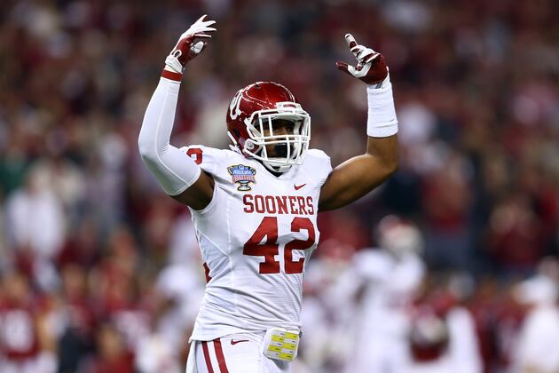 Two Sooners Named Freshman All-Americans - Oklahoma Sooners
