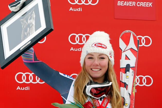 Is Mikaela Shiffrin Ready to Be the Next Lindsey Vonn?