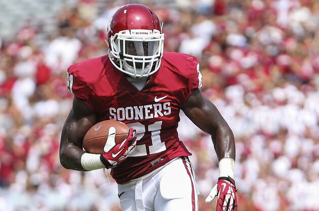 Ten Big 12 Players to Watch on Offense