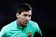 BARCELONA, SPAIN - NOVEMBER 01: Lionel Messi of FC Barcelona looks on during the warm up prior to the La Liga match between FC Barcelona and RCD Espanyol at Camp Nou on November 1, 2013 in Barcelona, Spain. (Photo by David Ramos/Getty Images)